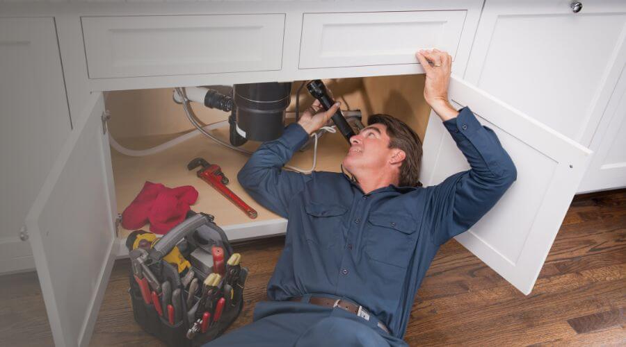 Professional sink repair in Wayzata, MN
